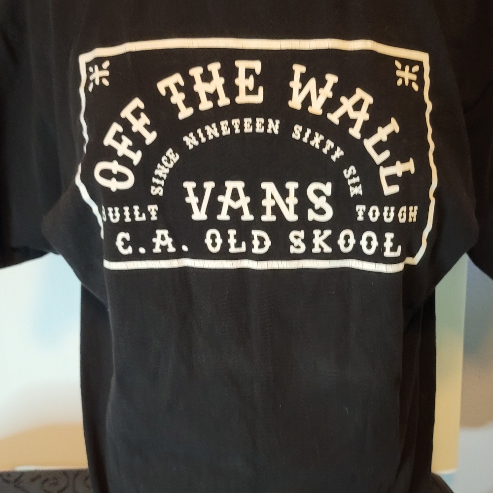 Vans t-shirt